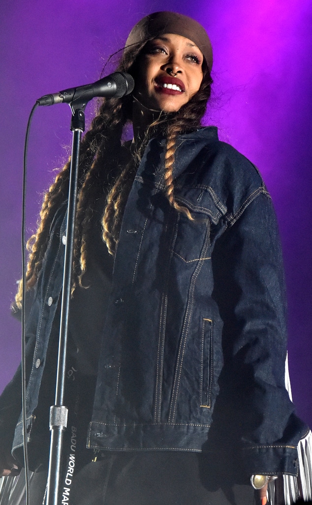 Erykah Badu