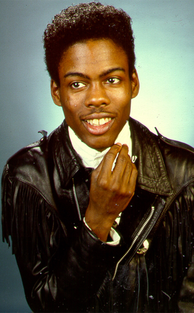 55 Fascinating Facts About Chris Rock - E! Online - UK