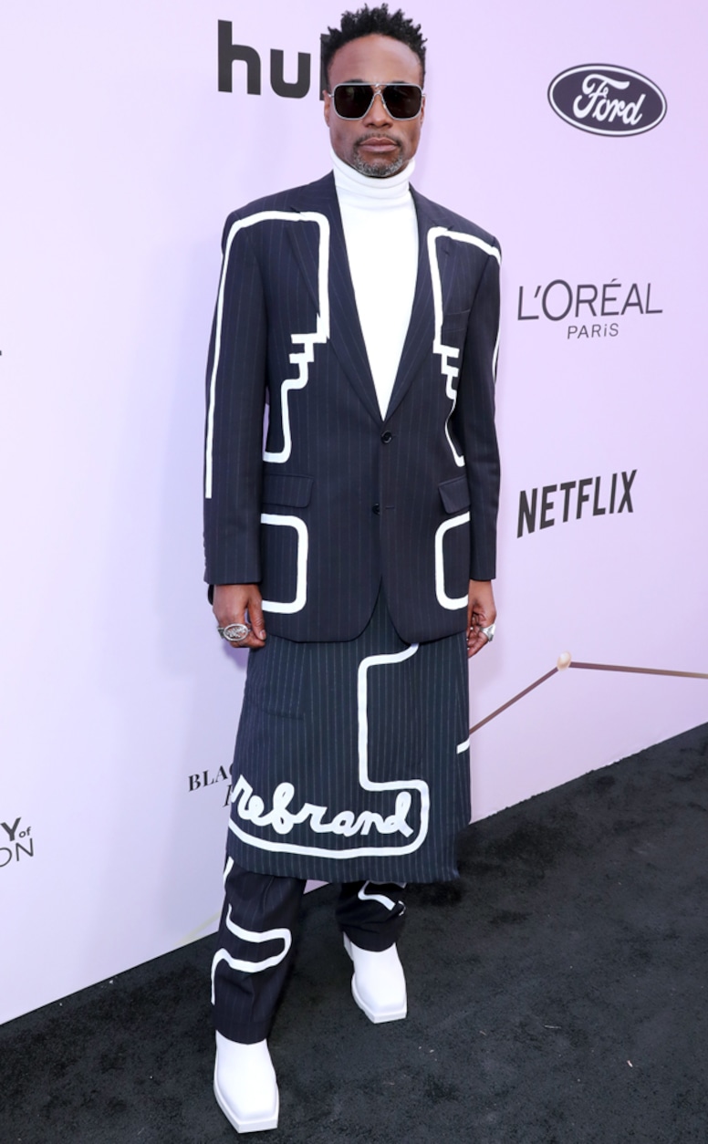 Billy Porter, 2020 ESSENCE Black Women in Hollywood Luncheon