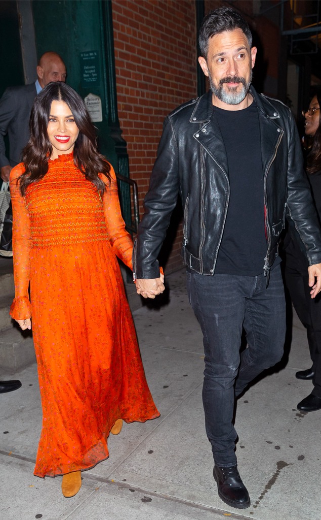 Jenna Dewan, Steve Kazee