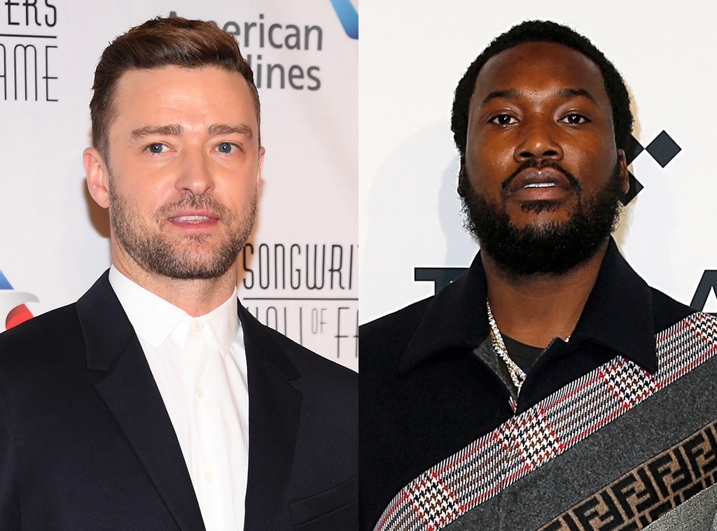 Justin Timberlake, Meek Mill