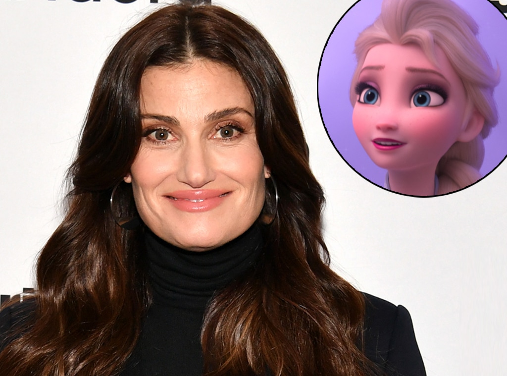 Idina Menzel
