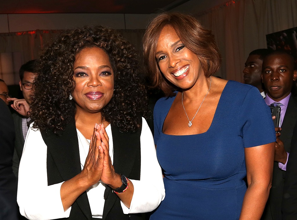 Oprah Winfrey, Gayle King