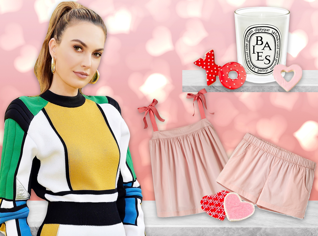 E-Comm: Elizabeth Chambers Hammer, Valentine's Day Gift Guide