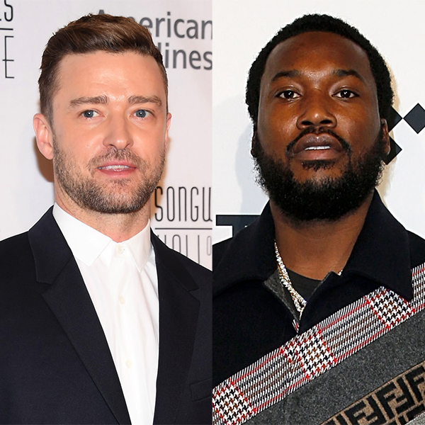 Justin Timberlake Meek Mill Inspire With New Song Believe E Online Ca