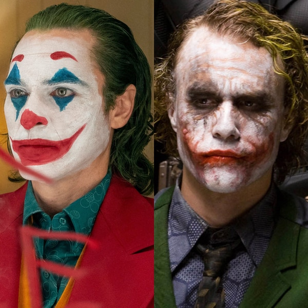 1 Role, 2 Oscar Journeys: Joaquin Phoenix, Heath Ledger And The Joker ...