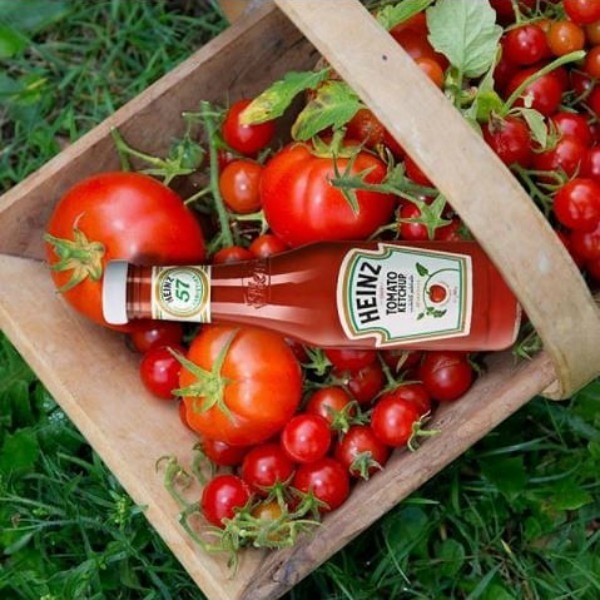 Ketchup Heinz