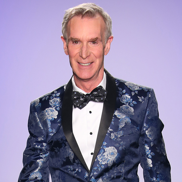 Bill Nye Is the Real Star at New York Fashion Week