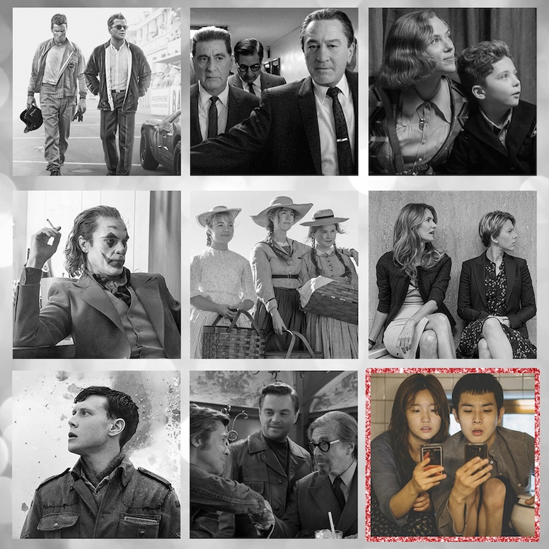 2020 Oscar Nominees, BEST PICTURE