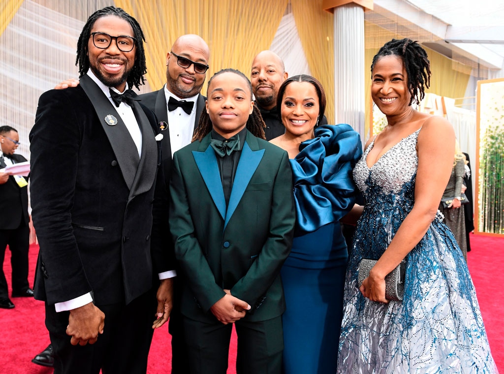 Deandre Arnold, Karen Rupert, 2020 Oscars, Academy Awards