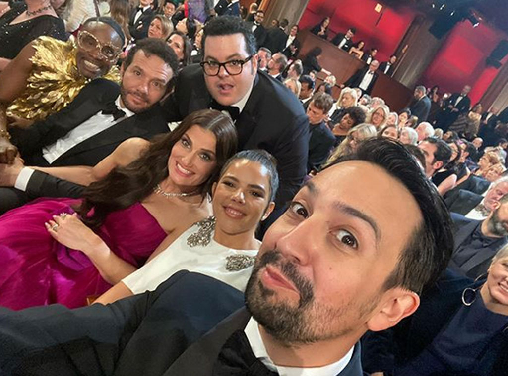 Photos From Oscars 2020 Instagrams Twitpics E Online