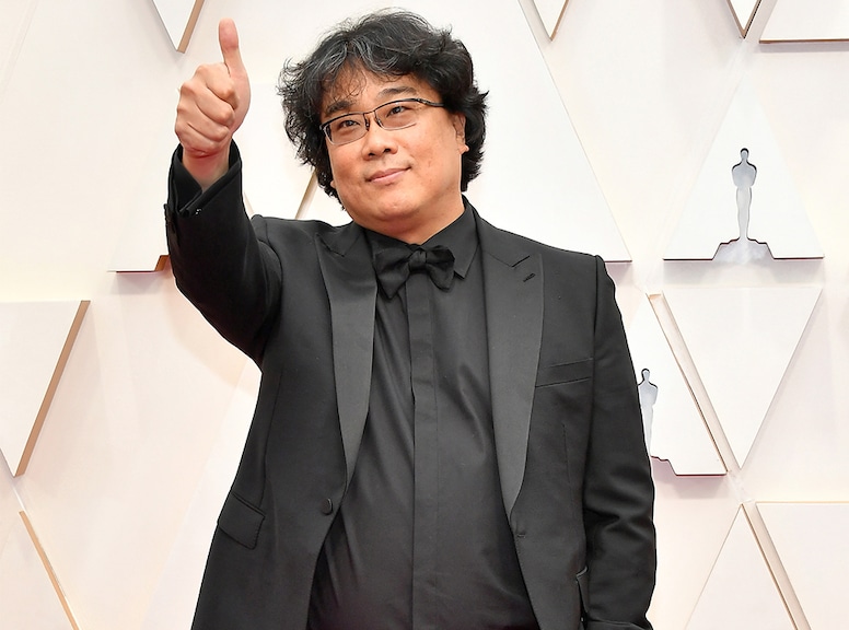 Bong Joon-ho, 2020 Oscars, Academy Awards