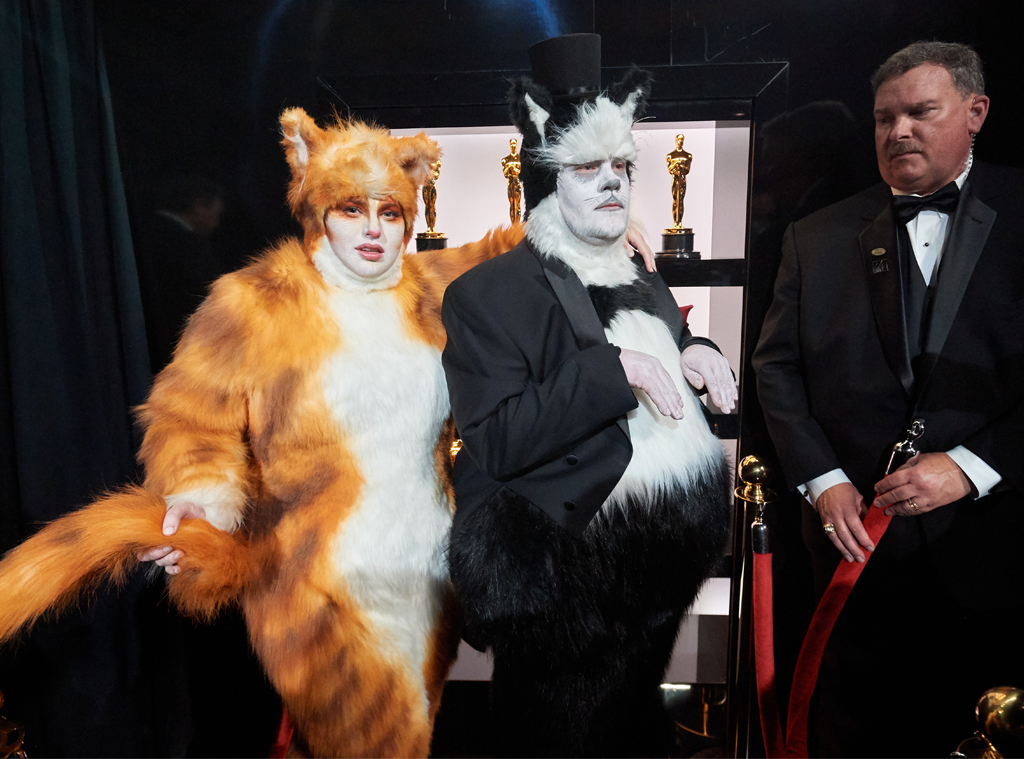 Every Candid Moment From The 2020 Oscars You Just Have To See E Online