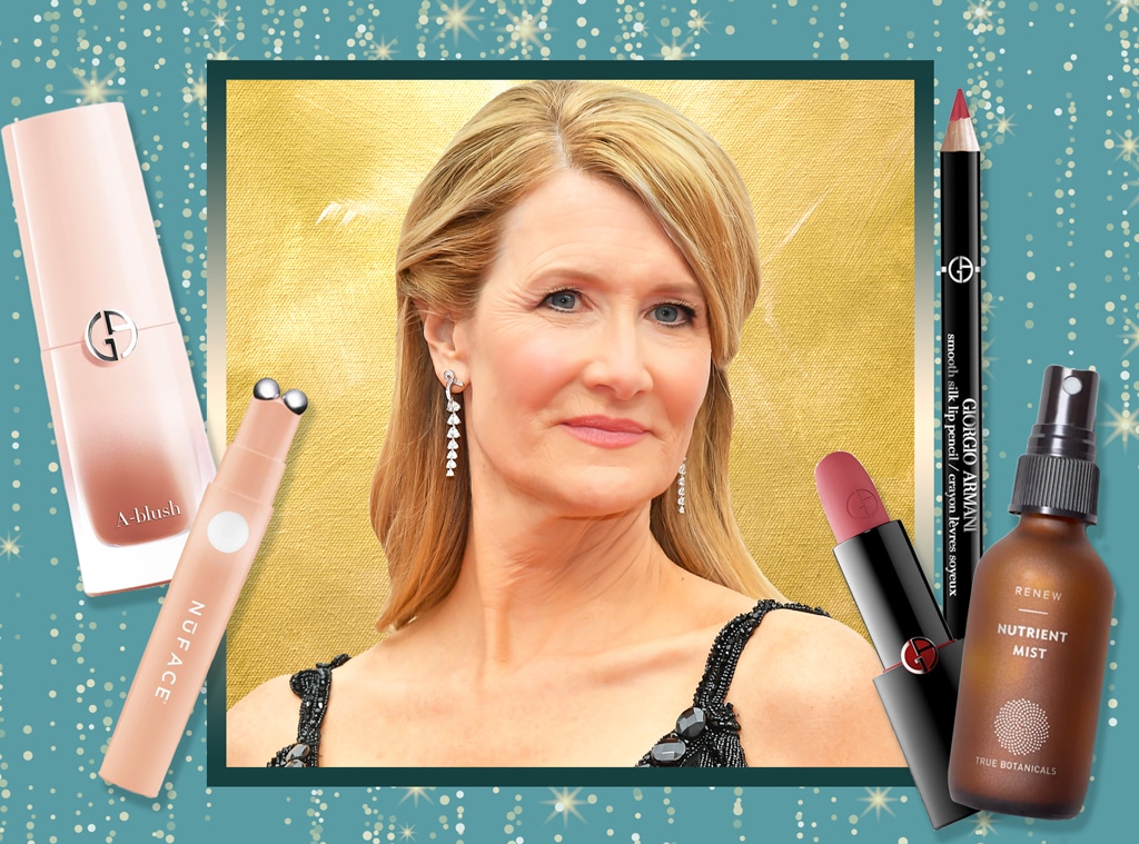 E-Comm: Laura Dern, Oscars Beauty Breakdown