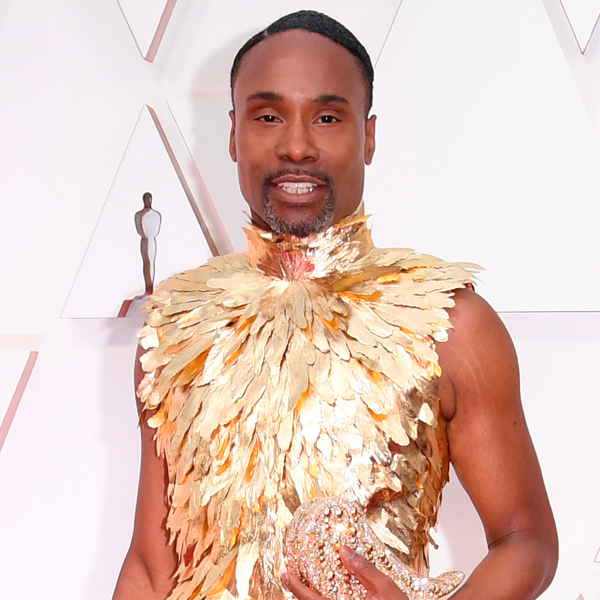Billy Porter and More Stars Drop Jaws in OMG Looks at the 2020 Oscars