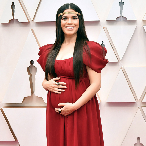 America Ferrera Shares Powerful Message To Fellow Pregnant Mamas