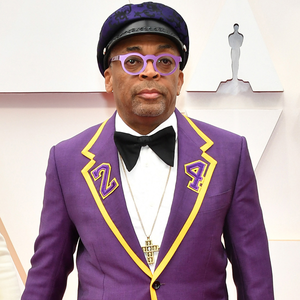 Oscars 2020: Spike Lee pays tribute to Kobe Bryant with red carpet outfit, The Independent