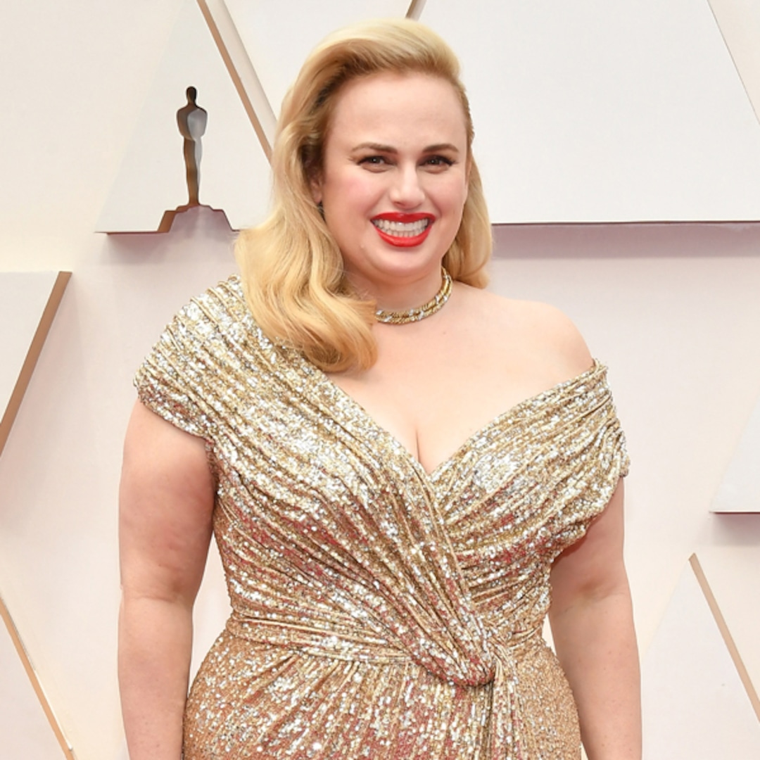 Rebel Wilson Shares A New Update In Her Weight Loss Journey E Online Ca