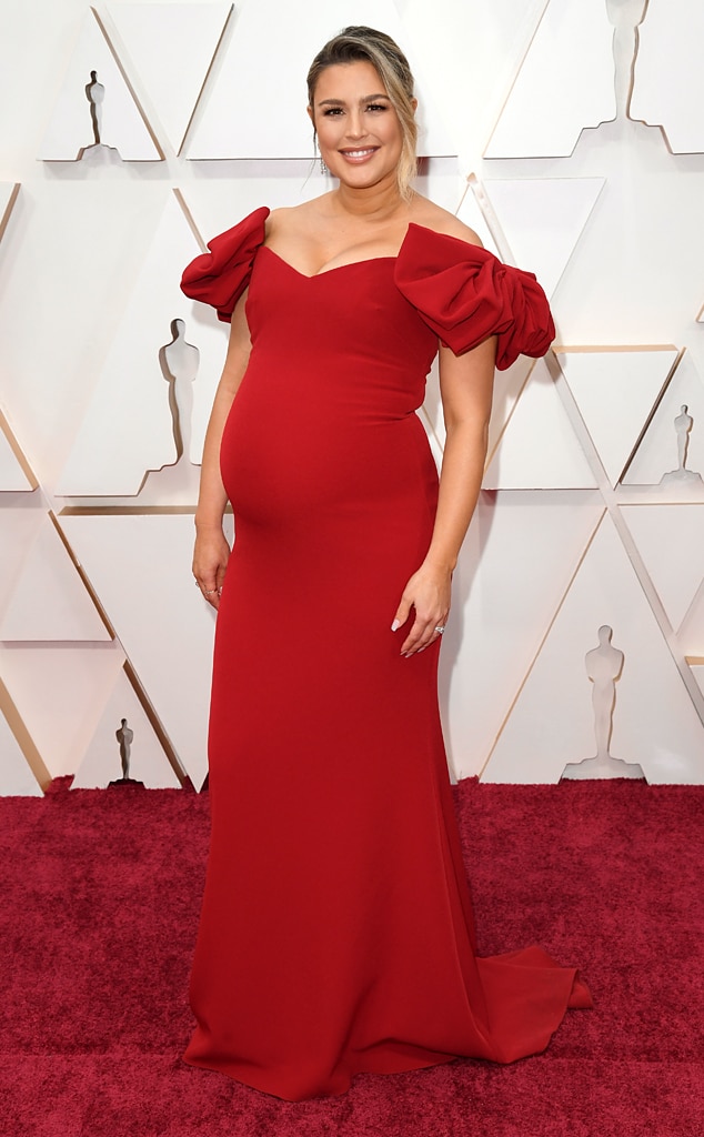 Florence Pugh From Oscars 2020 Red Carpet Fashion E News