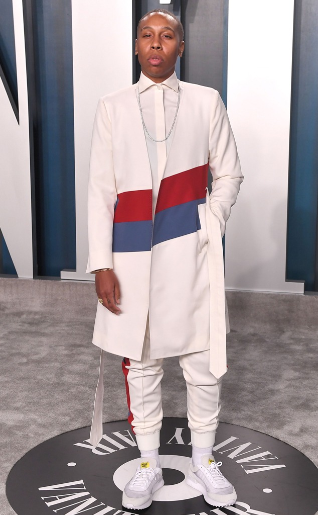 Lena Waithe, 2020 Vanity Fair Oscar Party