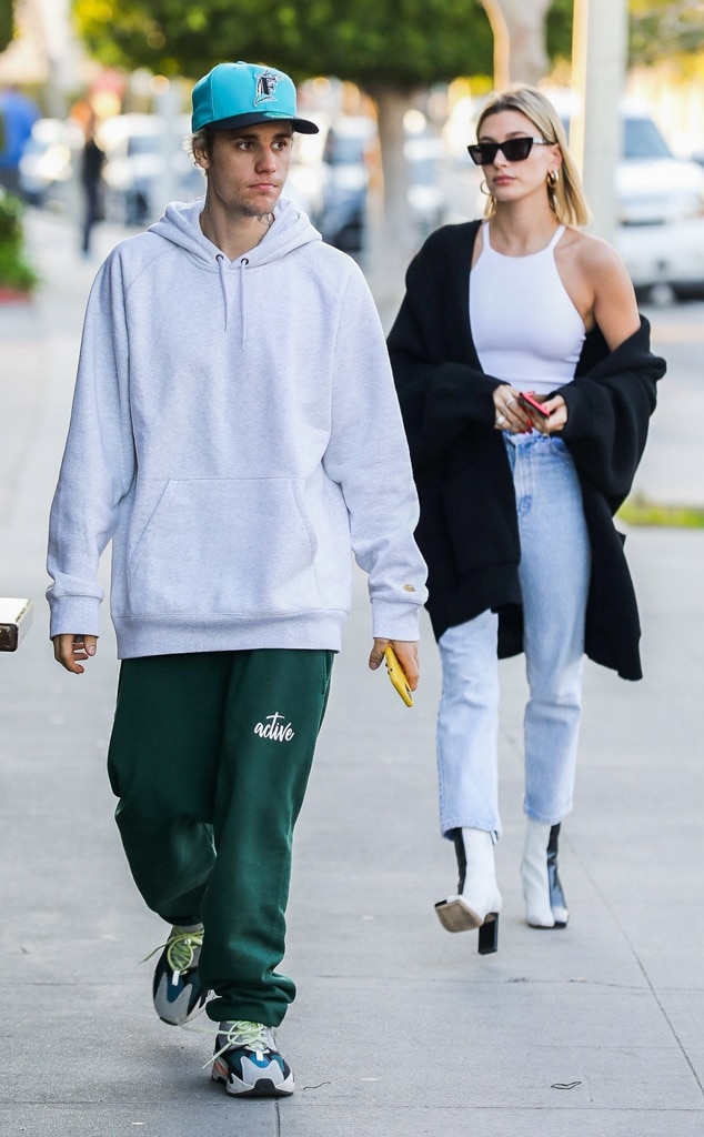 Inside Justin Bieber’s Romantic 26th Birthday Celebration With Hailey ...