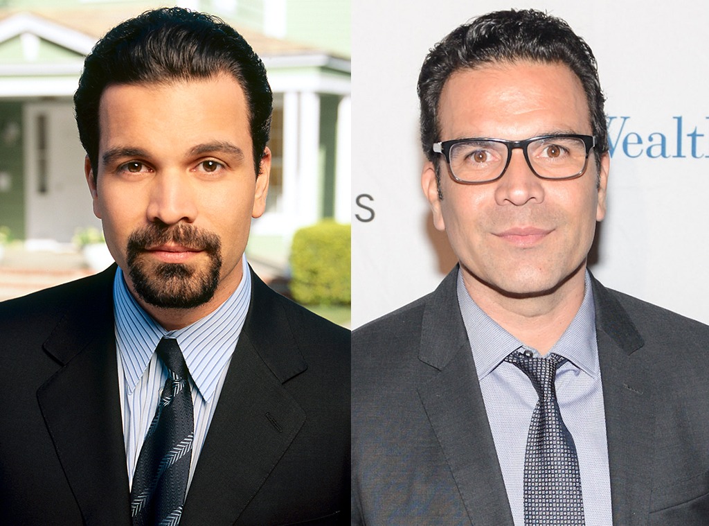 Ricardo Antonio Chavira - Desperate Housewives then and now