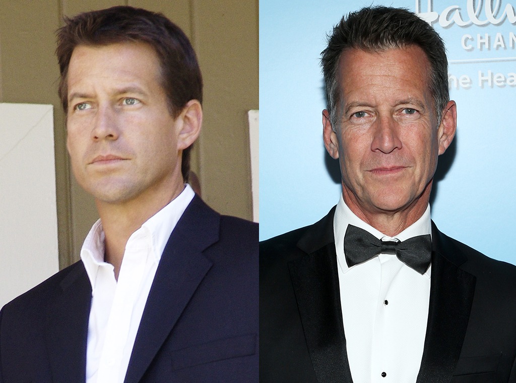 James Denton - Desperate Housewives then and now