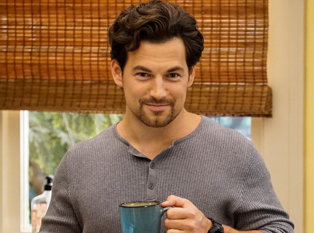 Grey's Anatomy, Giacomo Gianniotti