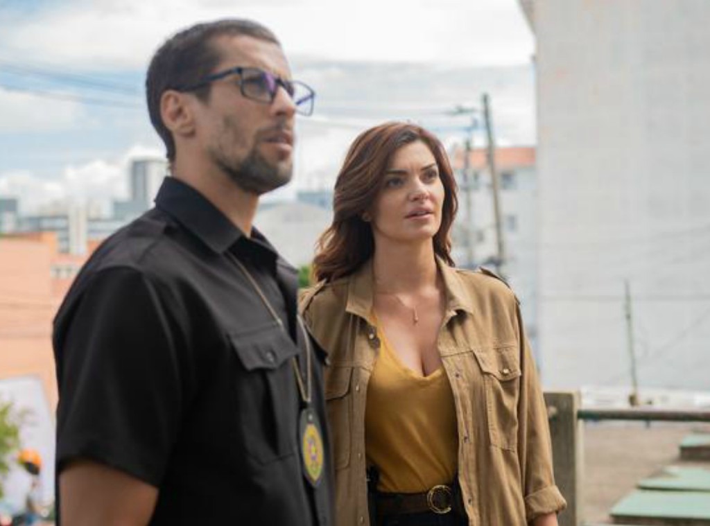 Rotas do Ódio, Universal TV