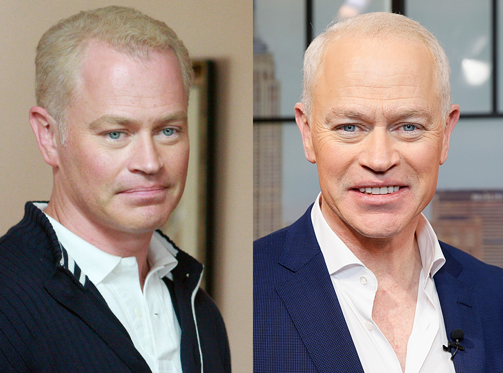 Neal McDonough - Desperate Housewives then and now