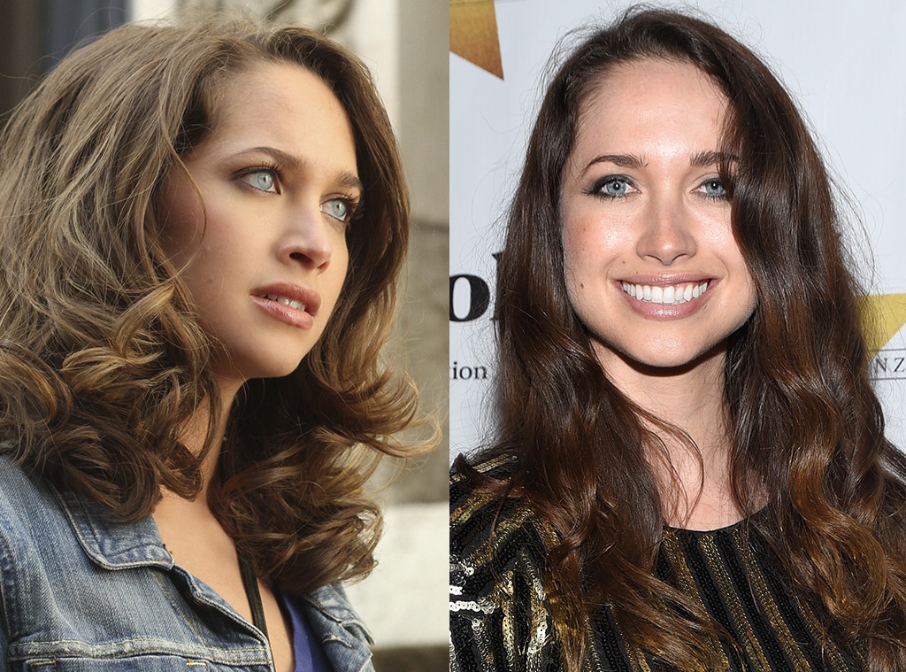 Maiara Walsh - Desperate Housewives then and now