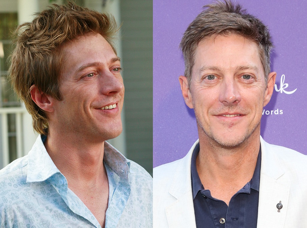 Kevin Rahm - Desperate Housewives then and now