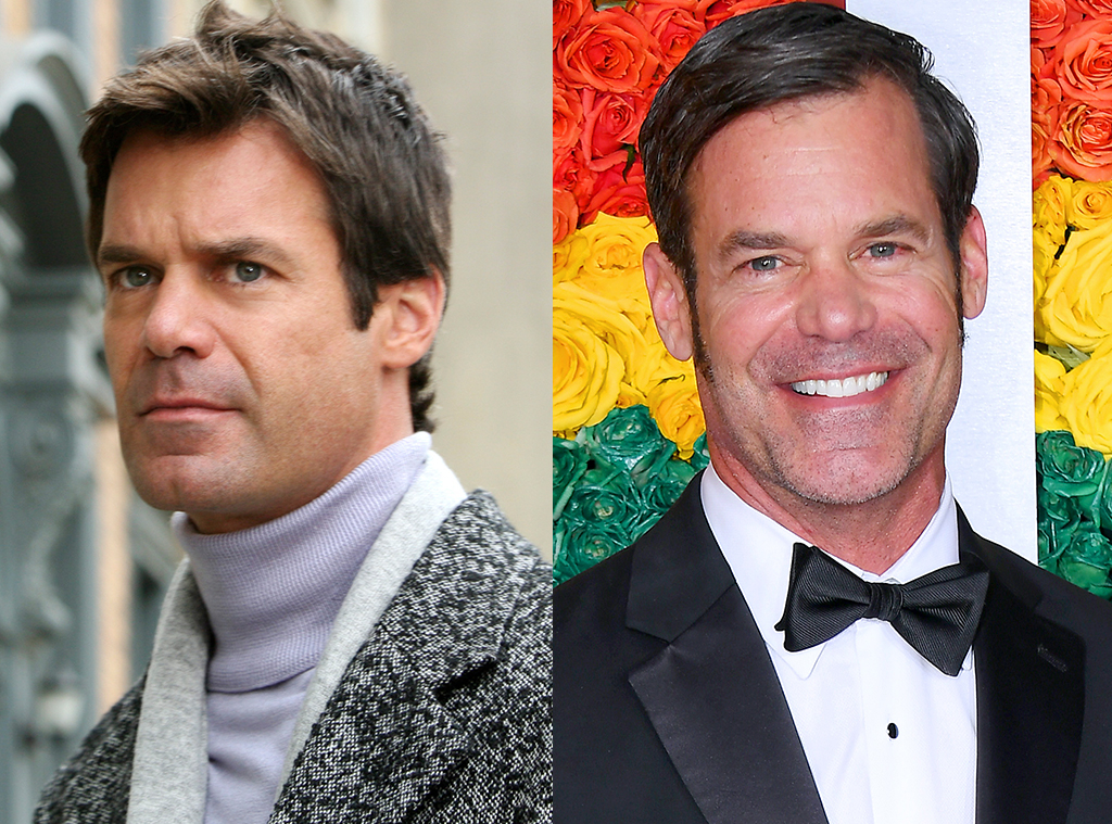 Tuc Watkins - Desperate Housewives then and now
