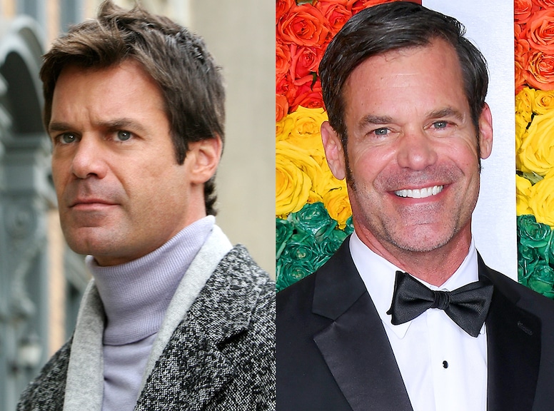 Tuc Watkins - Desperate Housewives then and now