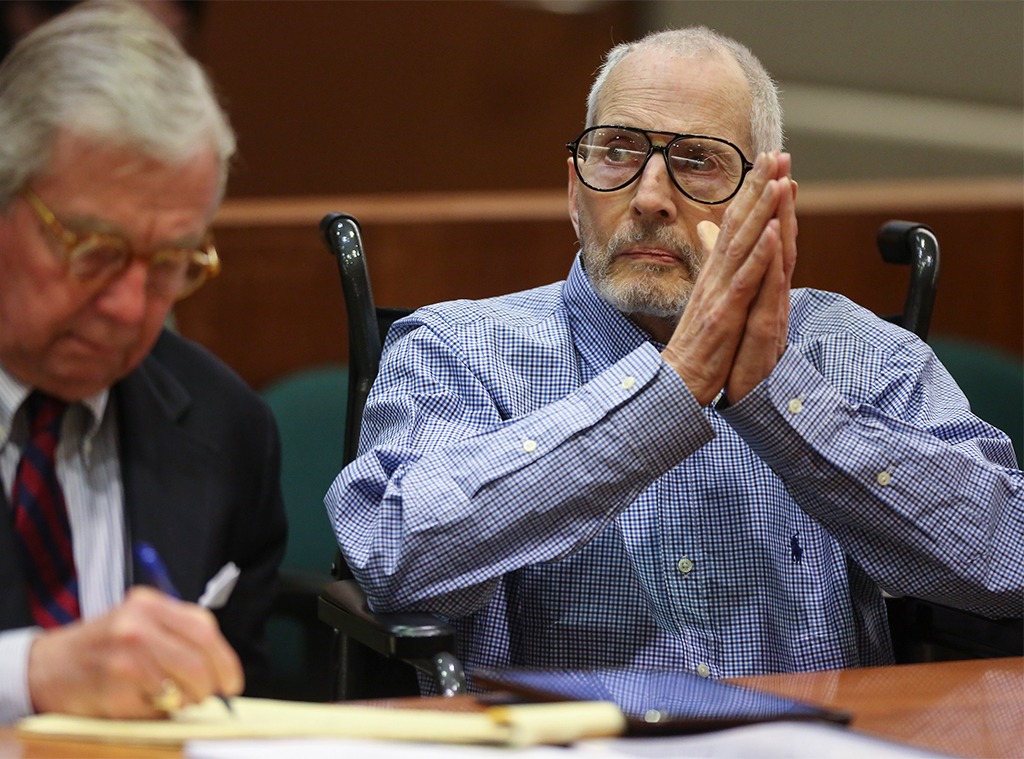 An Essential Guide to the Robert Durst Murder Trial | E ...