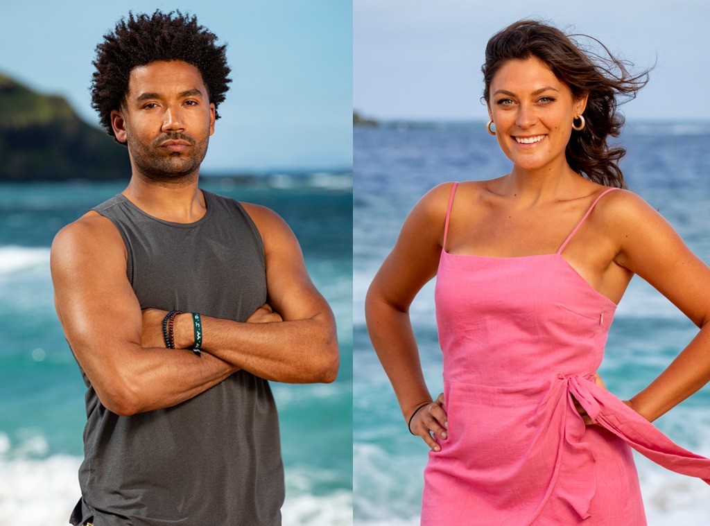 Survivor Couples Status Check Who's Still Together? E! News