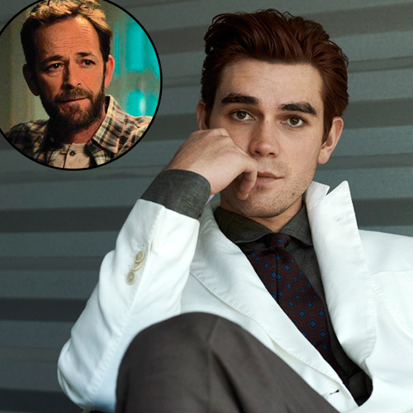 Riverdale's KJ Apa Reveals the Lesson Luke Perry Taught Him(02)
