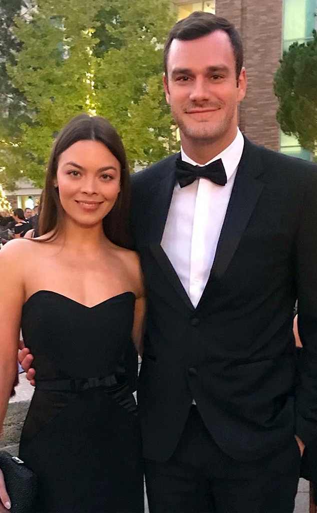 Cooper Hefner, Scarlett Byrne