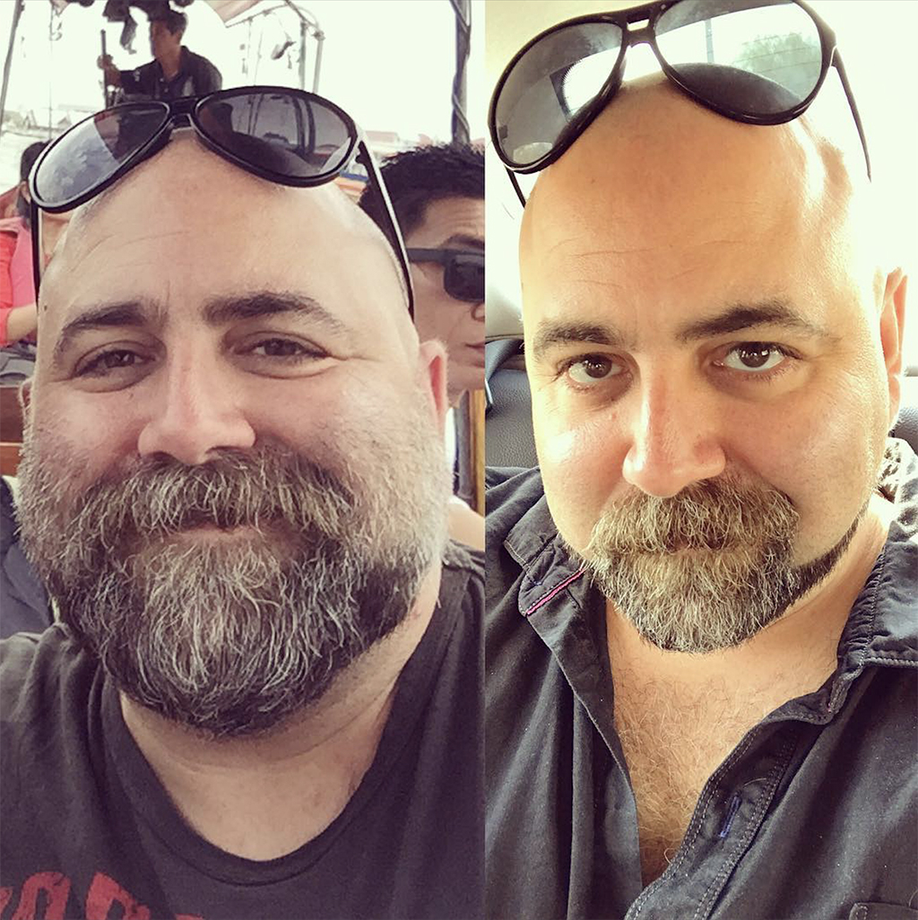 You Ll Eat Up These Sweet Facts About Food Network S Duff Goldman E Online Johnna colbry is an american writer and social media personality. food network s duff goldman