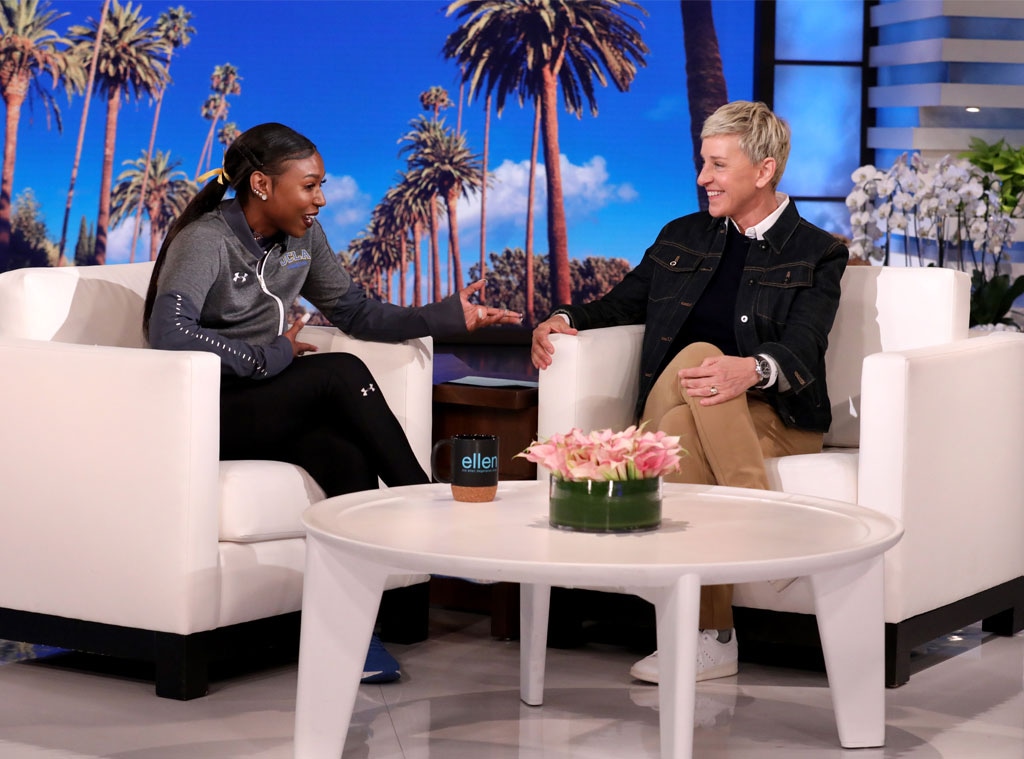 Nia Dennis, Ellen DeGeneres Show