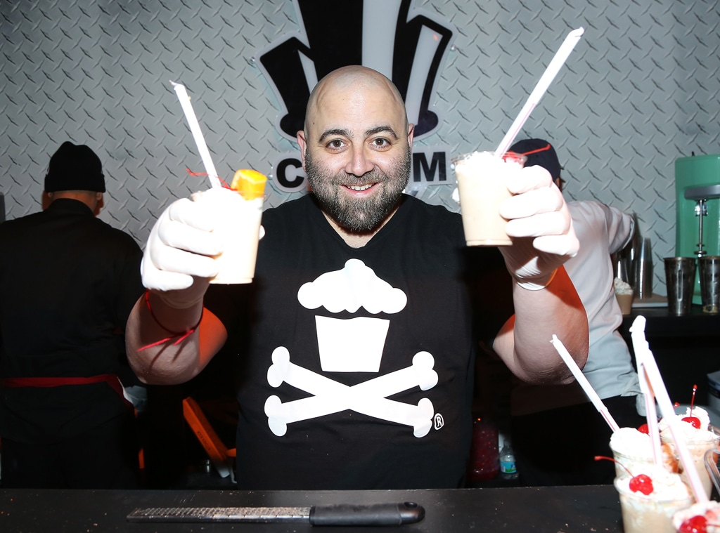 You'll Eat Up These Sweet Facts About Food Network's Duff Goldman | E! News