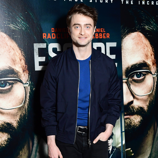 Daniel Radcliffe News Pictures and Videos E News