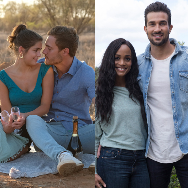 The Bachelor Relationships Ranked From Shortest to Longest—Where Peter