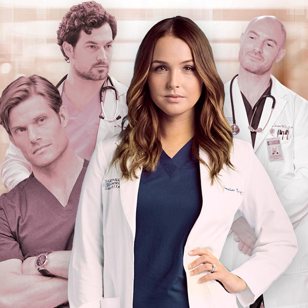 Who Will Grey S Hook Jo Up With Now That Alex Is Gone E Online