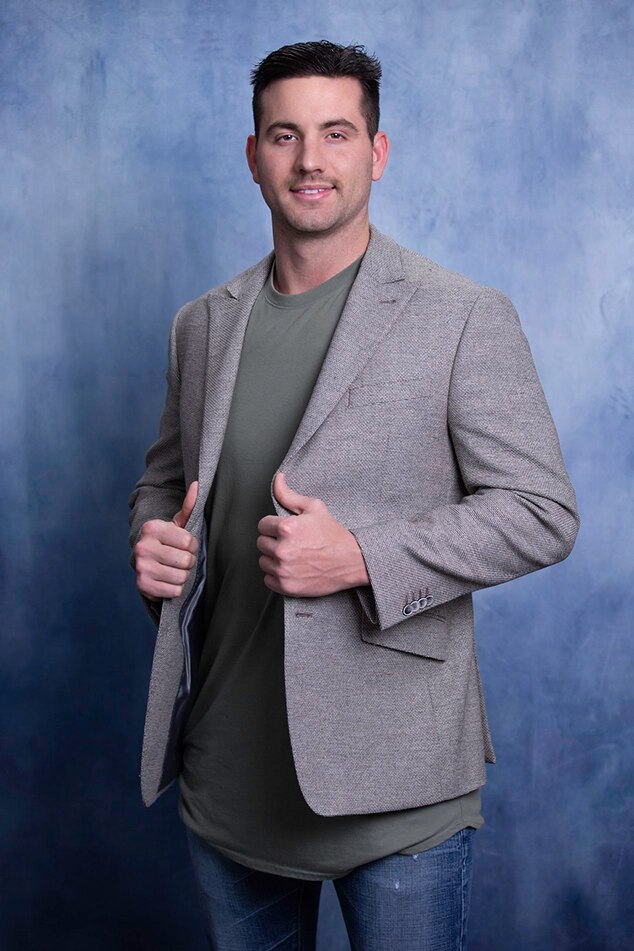 Austin B. From The Bachelorette 2020: The Season 16 Men Revealed | E! News