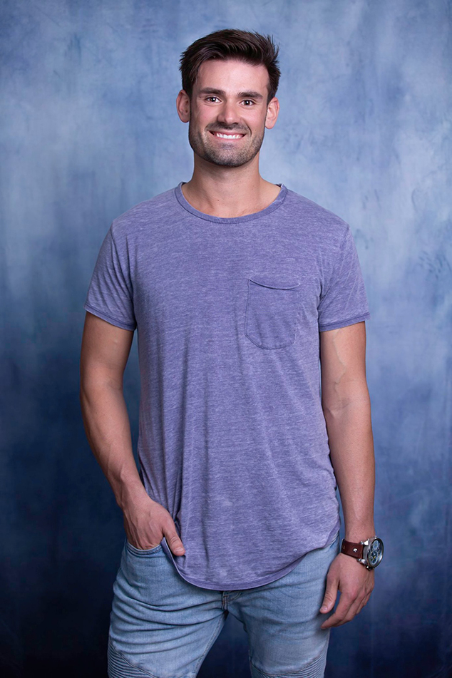 Anthony W. From The Bachelorette 2020: The Season 16 Men Revealed 