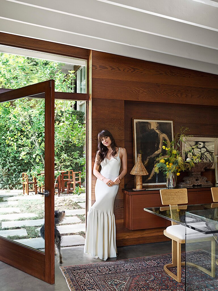 Go Inside Dakota Johnson's Dreamy Los Angeles Home | E! News