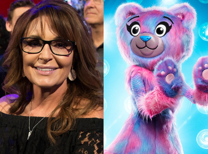 Sarah Palin, The Masked Singer