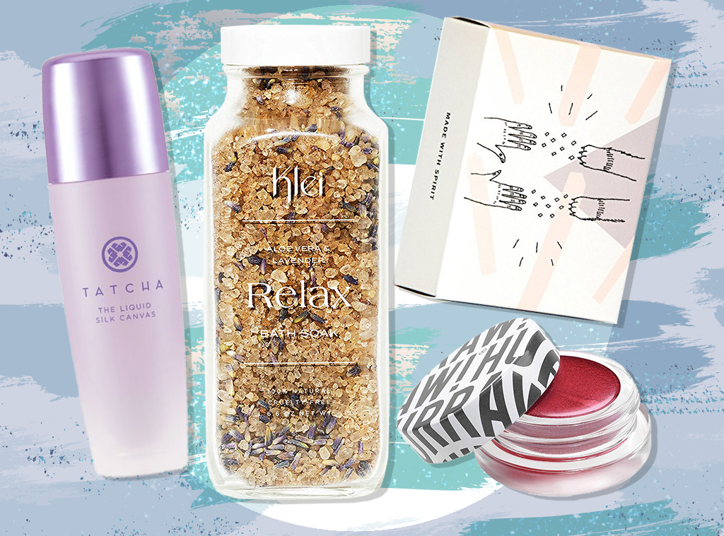 Ecomm: Clean Beauty Products We're Obsessed With This Month