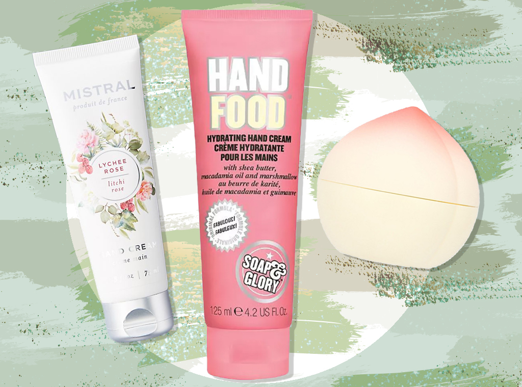 14 Affordable Hand Creams To Soothe Dry Palms E Online